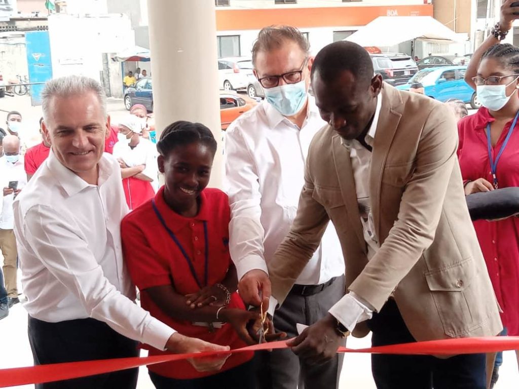 Marcory Zone 4: Carrefour Market ouvre son 5e Supermarché en Côte d’Ivoire