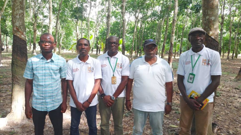 Agboville /Tourisme : Le REPTHOCI visite l’espace Toukéiba ou la ferme pédagogique