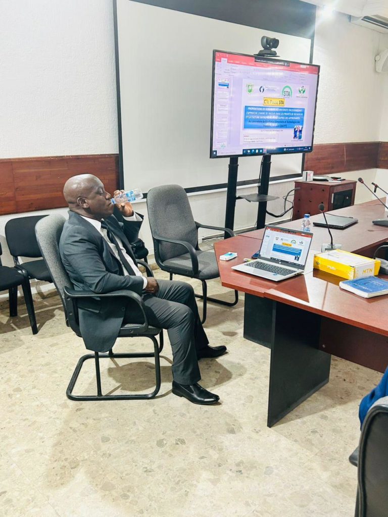 2ème numéro de « C’ la pause STA » : Dr Charlemagne Nindjin fait des propositions de réformes pour l’Université Nangui Abrogoua