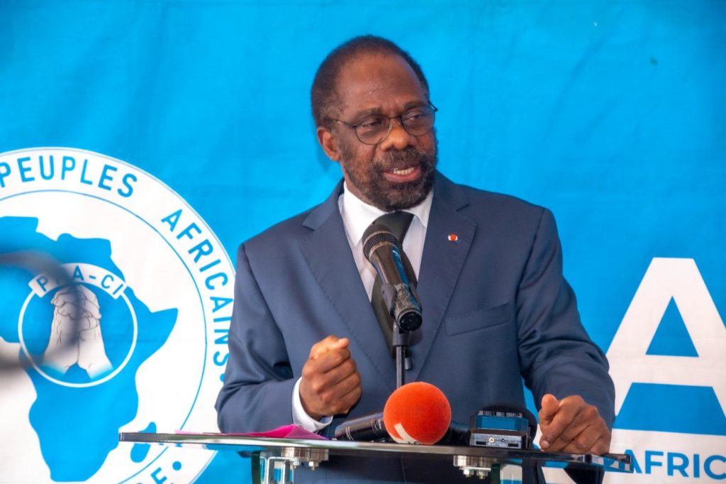 En attendant 2025 : Le PPACI dévoile son nouveau projet pour la Côte d’Ivoire