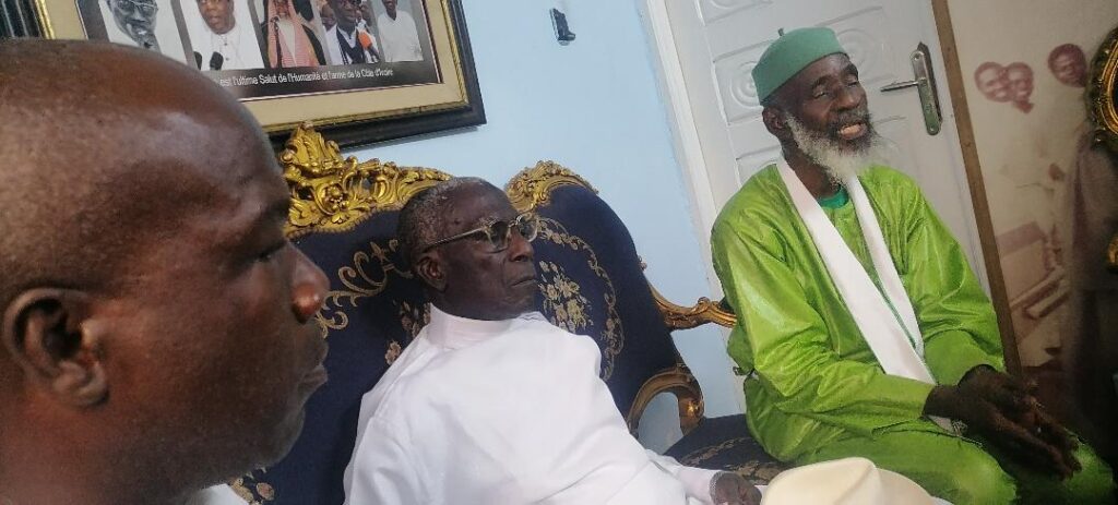 Elections apaisées en Côte d’Ivoire en 2025 : Des hommes de Dieu s’engagent