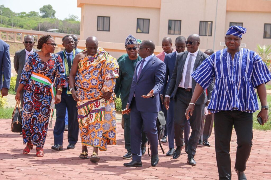 Innovation et excellence : Création d’une Chaire de la Diplomatie Coutumière Africaine à l’Université de Bondoukou