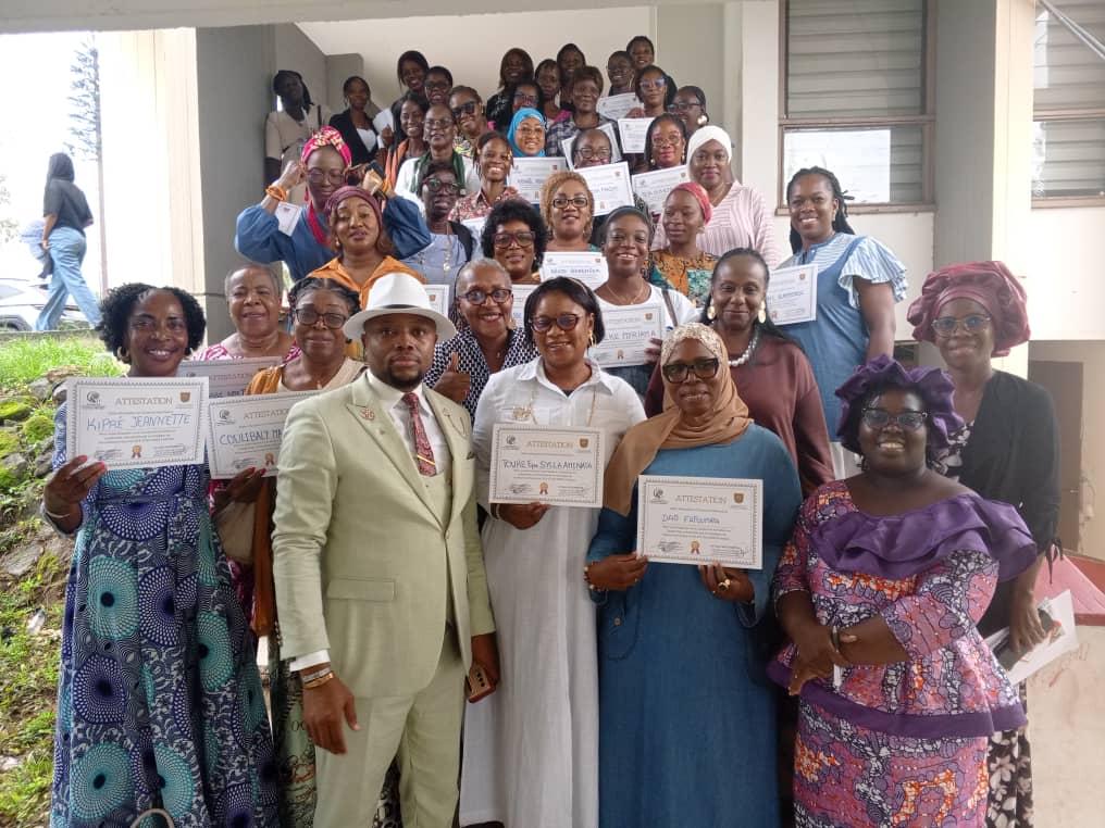 Leadership Femmes bâtisseuses : leaders d’impact au cœur de la transformation sociale