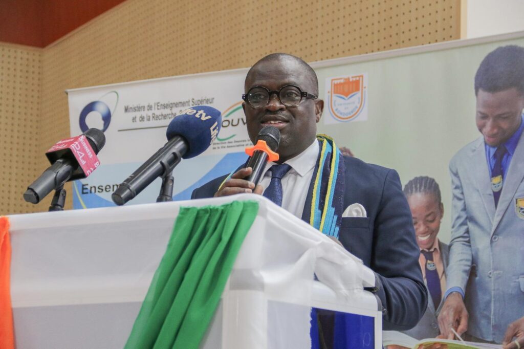 Stabilité des espaces universitaires en période électorale : L’Université de Bondoukou abrite la 8ᵉ édition de la Journée nationale de la non-violence