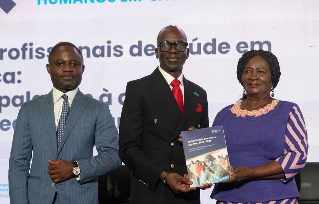 Africa’s health workforce expands but shortages, unemployment and migration intensify: WHO report