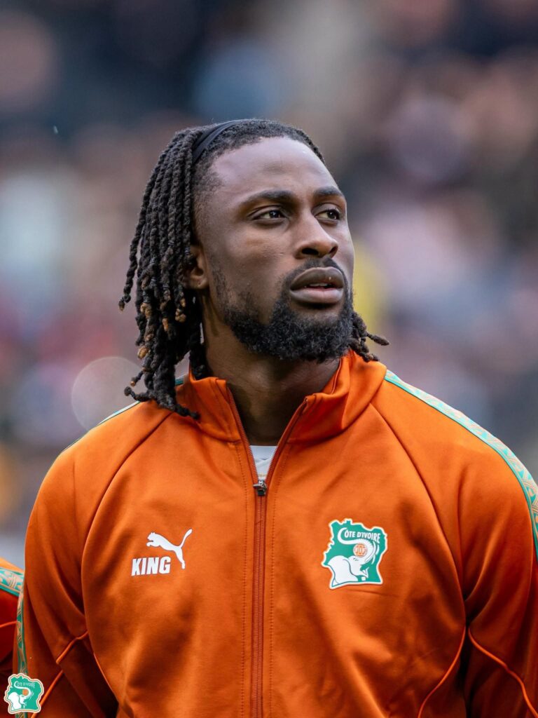 Vainqueur de l’UEFA Europa Conference League avec son club de Crystal Palace : Evann Guessand, chaudement félicité par FIF