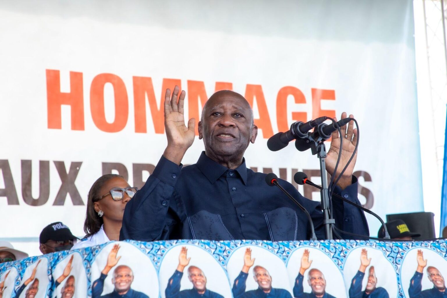 Divorce Bassirou Diomaye Faye – Ousmane Sonko: Or, donc Gbagbo avait raison