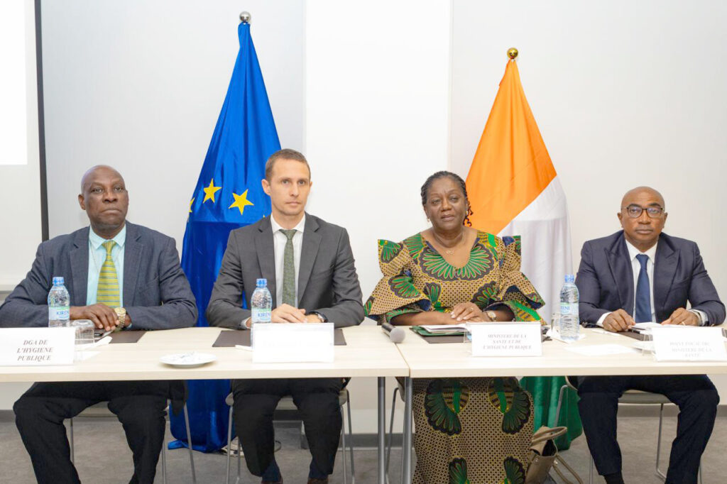 Maladies liées au climat : la Côte d’Ivoire met en place deux outils pour anticiper les crises sanitaires