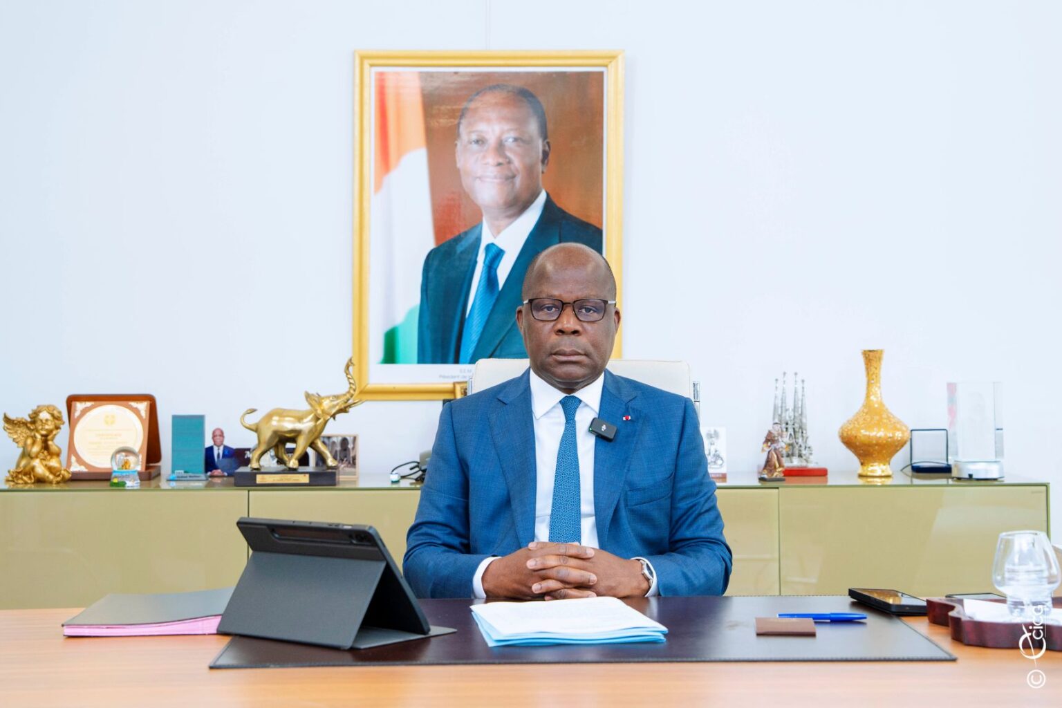 Maladie a virus Ebola : « Aucun cas détecté en côte d’Ivoire ni dans les pays d’Afrique de l’ouest », rassure le ministre de la Santé