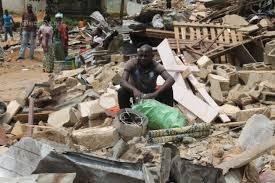 Côte d’Ivoire/ Déguerpissements sauvages à Abidjan : Quand le gouvernement enfonce des populations entières dans une pauvreté noire !