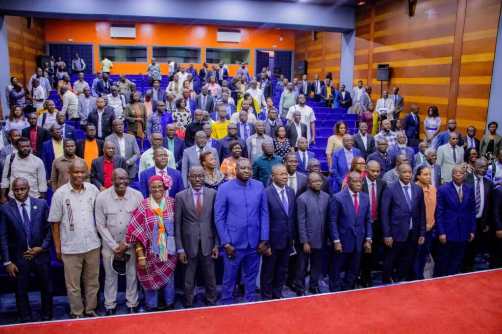 Côte d’Ivoire/ Enseignement supérieur et innovation : Les acteurs valident la feuille de route du projet ACE INNOVATE