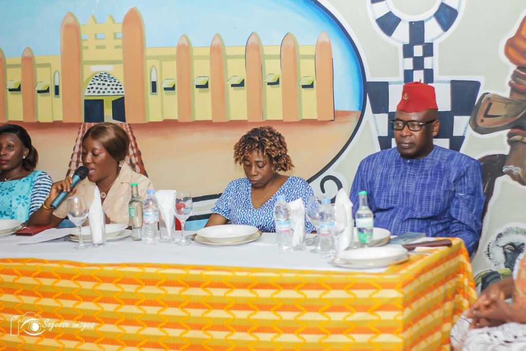 Côte d’Ivoire/Fête des mères : Les épouses des journalistes et communicatrices célébrées dans la ferveur à Bondoukou