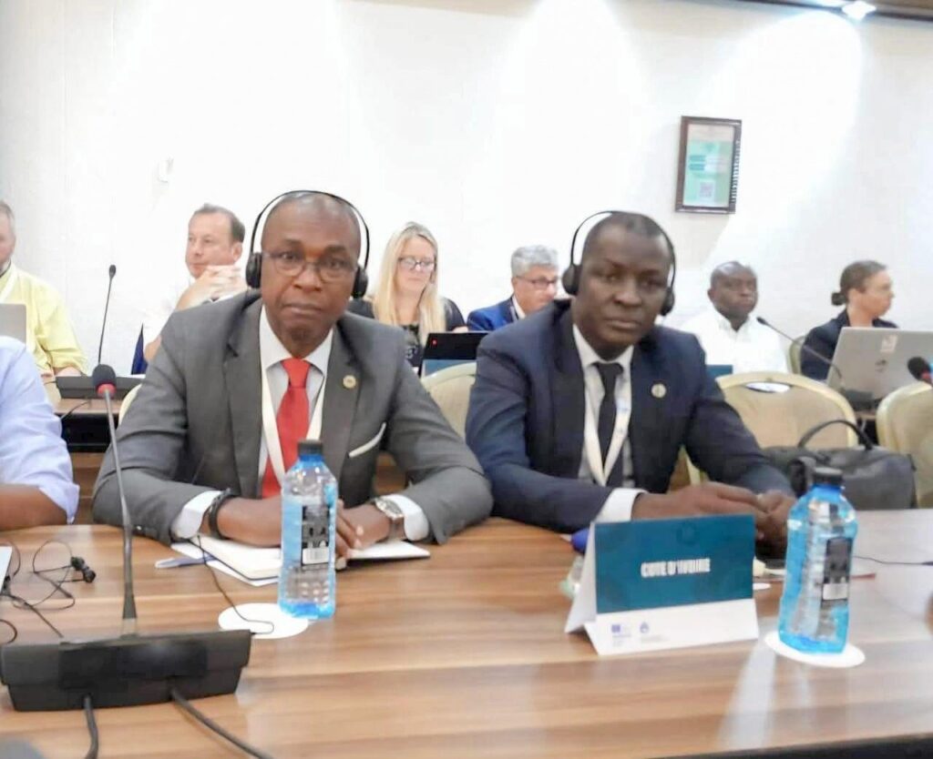 Atelier stratégique de la IOCAFRICA à Mombasa : La Côte d’Ivoire renforce sa présence