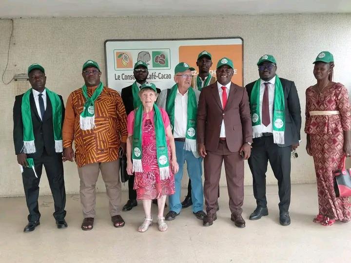 Côte d’Ivoire/Agriculture : Une délégation franco-ivoirienne lance une opération majeure à Tanda et Bondoukou pour révolutionner les champs et booster la production.