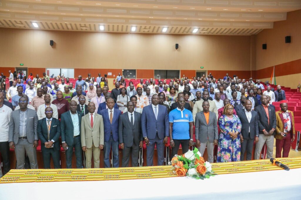 Côte d’Ivoire/ Université de Bondoukou-Année académique 2025-2026 : Les filles en tête avec 92,46% de taux de réussite