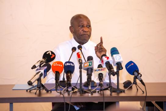 Côte d’Ivoire/ Après les propos du ministre de la Communication et porte-parole du gouvernement : Le parti de Gbagbo répond cash au ministre et à son parti