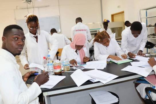 Côte d’Ivoire/ UPM : 287 diplômés et des résultats records pour l’année 2025-2026