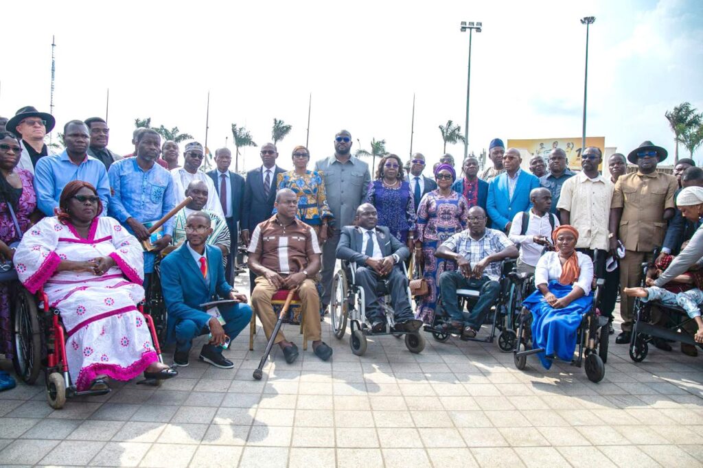 Côte d’Ivoire : Des personnes en situation de handicap au cœur de la problématique des emplois décents