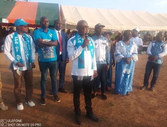 Côte d’Ivoire/ Zanzan : à Yézimala, le SGA narcisse Kouakou réalise le hold-up parfait et fait basculer le PPA-CI dans une autre dimension
