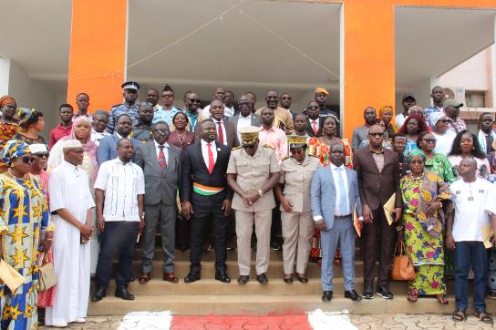 Côte d’Ivoire/ Conseil municipale de Bondoukou : Ouattara Anzoumana frappe un grand coup, 2,1 milliards de fcfa et 63 projets chocs pour changer la ville