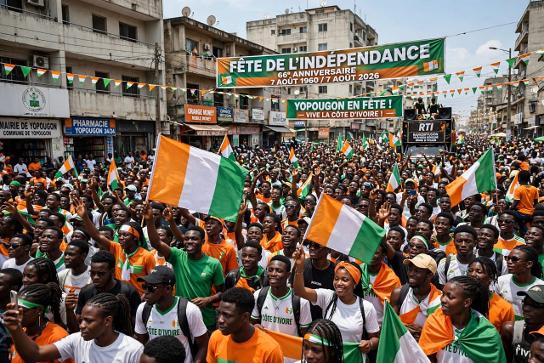 Côte d’Ivoire/ Indépendance – Le discours de Yopougon : les symboles sont là, le quotidien attendra