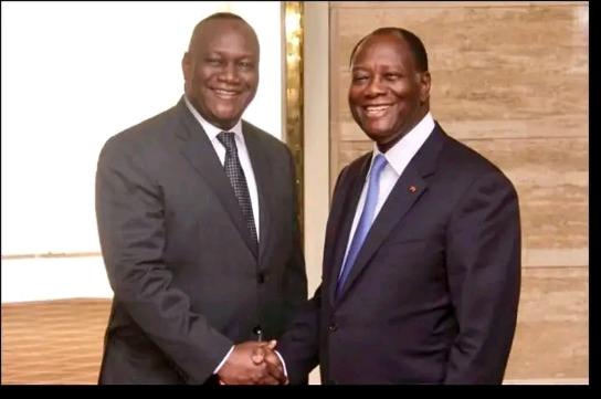 Côte d’Ivoire/ Présidentielle de 2030 : la » photocopie » pour remplacer » l’original »
