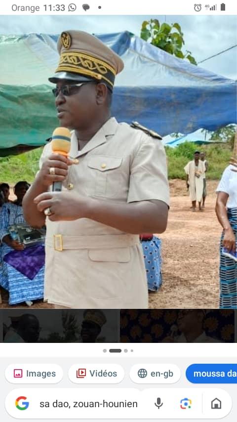 Côte d’Ivoire/ Zouan-Hounien -Orpaillage illégal : « Des chefs de villages et leurs acolytes chefs de terre seront destitués. », martèle le préfet du département de Zouan-Hounien, Moussa Dao