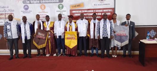 Côte d’Ivoire/ Man / UP-Man : L’excellence confirmée par les chiffres