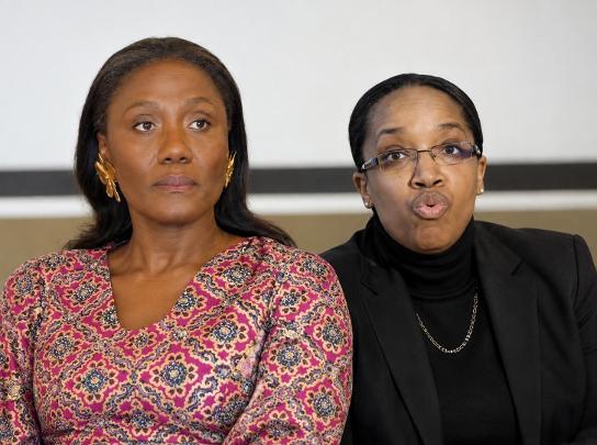 Côte d’Ivoire /Menacée d’arrestation par le procureur de la République : Me Habiba Touré reçoit le soutien de Nady GBAGBO