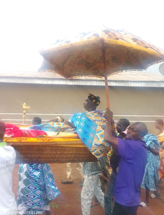 Côte d’Ivoire/ Royaume Bron : À Sokouadou, l’igname a parlé, mais le trône s’est tu