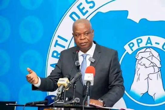 Côte d’Ivoire/ Suite à la mise sous mandat de dépôt de JUSTIN KATINAN KONE, 4e Vice-Président DU Parti : Le PPA-CI « Demande à ses militantes, militants et à tous les démocrates à se tenir prêts pour opposer une résistance pacifique mais farouche à l’arbitraire »