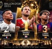 Ballon d’or 2026 : Kylian MBappé, les dessous d’un échec