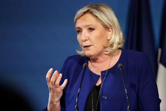 France : Marine le Pen demande la démission du président du conseil constitutionnel, l’indépendance du juge électoral en question