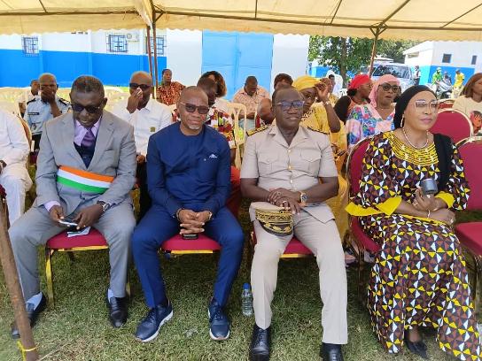 Côte d’Ivoire/ Octobre rose à Bondoukou : Cancer du sein : le Rotary club Bondoukou et Abidjan Atlantis frappent fort – 1500 femmes dépistées, 3 cas détectés