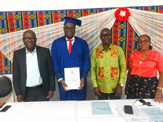Côte d’Ivoire/ Soutenance de Master : mention Bien pour le journaliste Firmin Kacou qui décrypte l’impact des réseaux sociaux sur la presse imprimée en Côte d’Ivoire